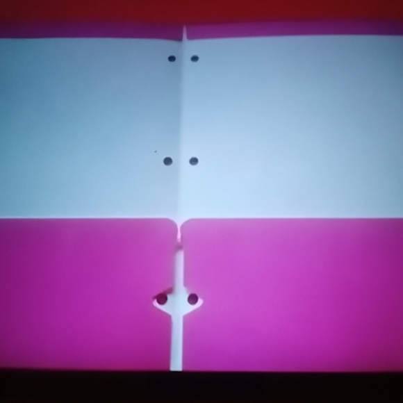 FAB starpoint 2 folders Jessica simpson & Ashlee s - Picture 4 of 4